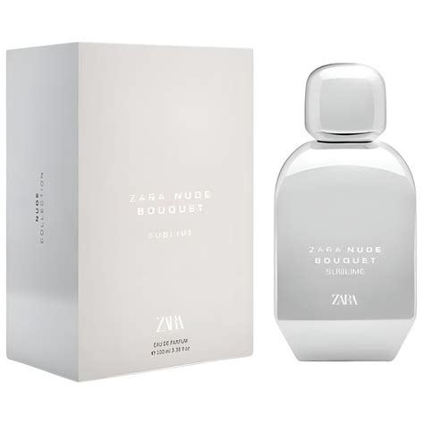 Парфумована вода Zara Nude Bouquet Sublime мл купити в Profline