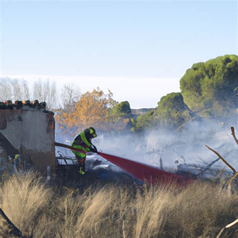 Limpieza Por Incendio En Canovelles 📞 Deje Que Nos Encarguemos De La