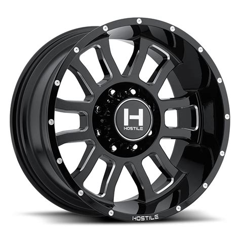 Hostile H Gauntlet Wheels H Gauntlet Rims On Sale