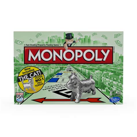 Buy Hasbro Gaming Monopoly Board Game Online at desertcartPAKISTAN