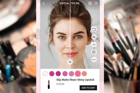 Perfect Corp Launches New Youcam Makeup App For Shopify Theindustry