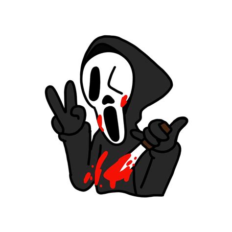 Artstation Slasher Stickers