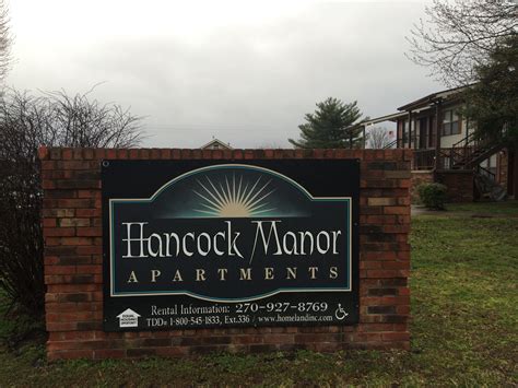 Hancock Manor Apartments – Homeland, Inc.