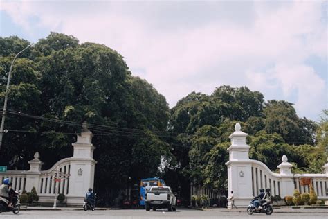 Keraton Surakarta Hadiningrat Tempat Wisata Sejarah Di Solo