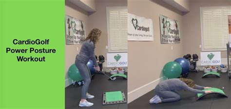 Power Posture Archives CardioGolf