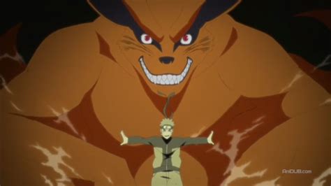 In What Episode Does Naruto Release Kurama OtakuKart