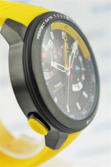 Обзор мужских часов Timex Intelligent Yacht Racer — блог AllTime.ru