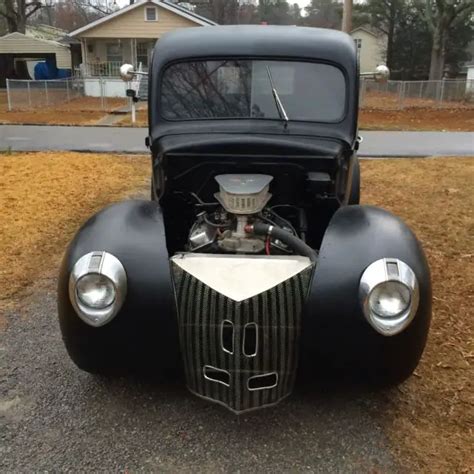 1940 Ford Truck Hot Rod For Sale