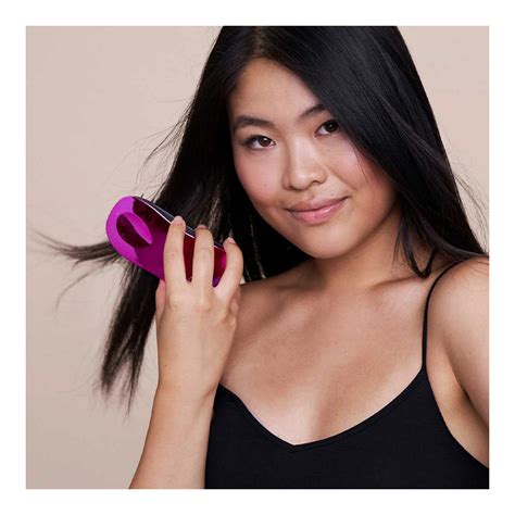 Buy Ikoo Home Detangling Brush Cherry | Sephora Philippines