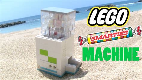 Lego Smarties Machine YouTube