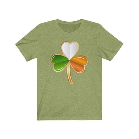 Patricks Day shamrock Shirts / Womens St Patrick's Day / | Etsy