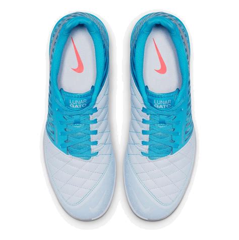 Обзор футзалок Nike Lunar Gato II