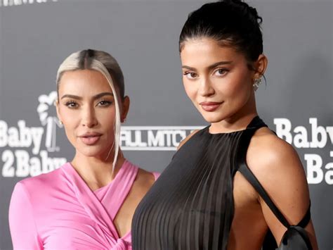 Kim Kardashian And Kylie Jenner Look Almost Identical In New Makeup Free Videos