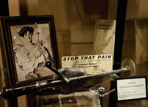 Vibrators Were Actually Invented By Doctors So They Could Heal Women