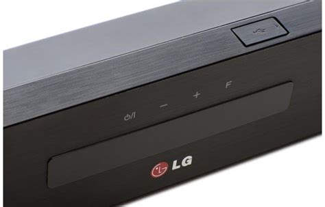 LG NB3740: 320W 4.1ch Streaming Sound Bar with Wireless Subwoofer | LG USA