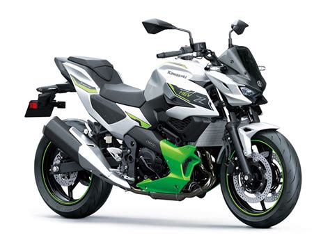 Kawasaki Ninja Hybrid Siap Luncur Lanjut Kawasaki Z Hybrid Naked