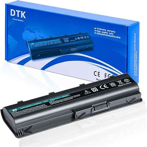 Amazon DTK MU06 593553 001 593554 001 636631 001 Laptop Battery