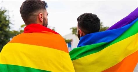 Orgulho Gay Orienta O Sexual Respeito E Ponto Comportamento E Sa De Mental Estado De Minas