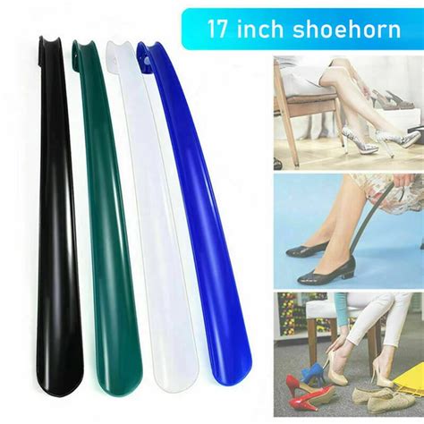 Extra Long Shoe Horn Plastic Top Sellers Bellvalefarms