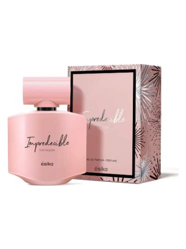 Impredecible Ésika Perfume A Fragrance For Women