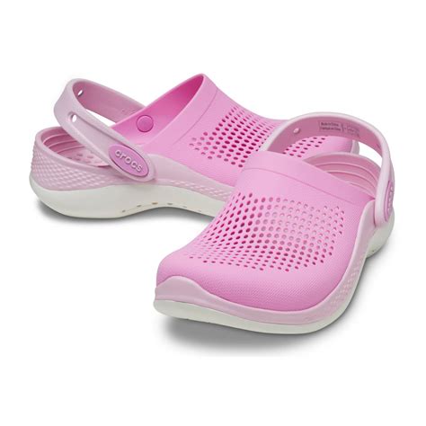 Ripley Sandalias Ni A Crocs Rosado Literide