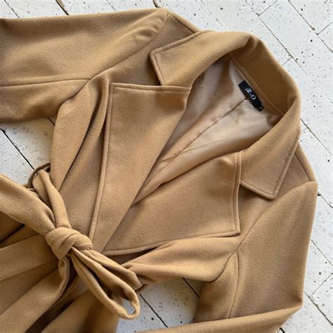 CASACO FEMININO PREMIUM NUDE Dondoca Moda Feminina