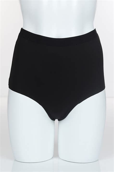 Siyah Y Ksek Bel Bikini Lazer Kesim K Lot Modam Zbir Modamizbir