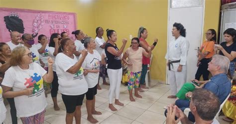 Serviço de Convivência em Maceió promove inclusão e qualidade de vida