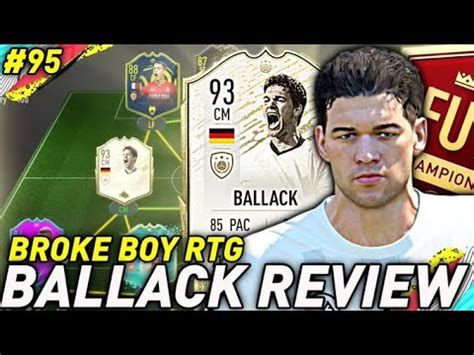 Broke Boy Rtg Prime Icon Moments Ballack Review Fifa