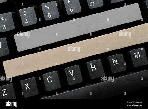 Computer Keyboard And Symbol.Information Medium For Communication ...