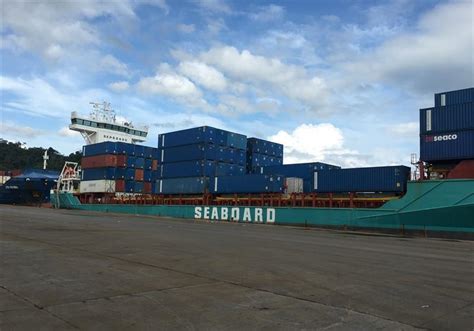 SEABOARD ATLANTIC - Vesseljoin
