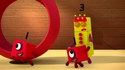 Numberblocks Easy Skill Challenge Bonfire Night Thingy I Made Youtube