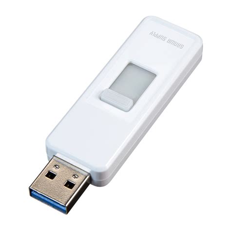 Usb32 Gen1 メモリ（32gb・mlcメモリ） Ufd 3slm32gwの通販ならサンワダイレクト