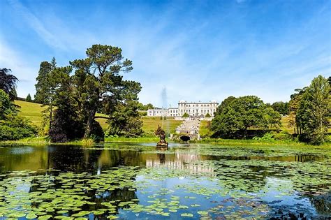 Powerscourt Gardens - Ireland Highlights