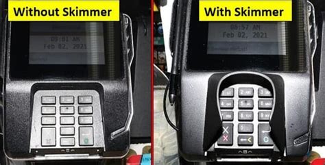 How Does Credit Debit Card Skimming Work