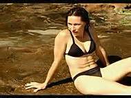 Naked Claudia Karvan In Risk Video Clip