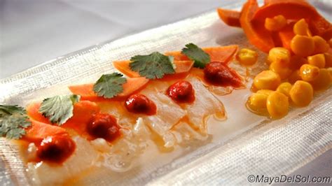 kampachi crudo | kona kampachi · citrus · cilantro · aji-rocoto ...