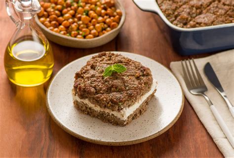 Descubrir 33 Imagen Receta Kibbe Horneado Abzlocal Mx