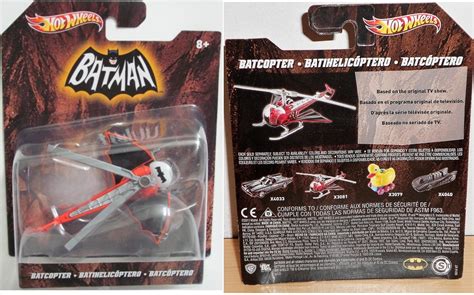 Batman Escala 1 50 Hot Wheels