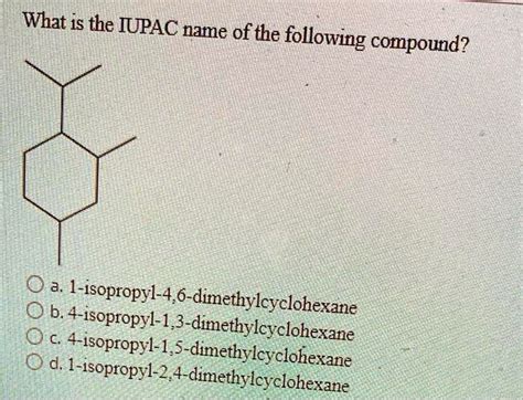 4 Isobutyl 1 1 Dimethylcyclohexane