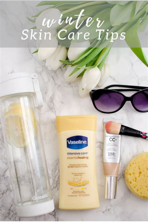 Winter Skin Care Tips