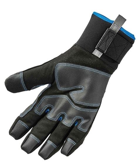 Ergodyne Wp Proflex Performance Thermal Waterproof Utility Gloves