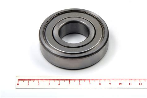 Подшипник 6306 ZZ (6-80306 С17) 30*72*19мм ГПЗ/СПЗ-4 купить недорого в ...