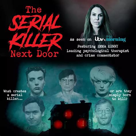 The Serial Killer Next Door