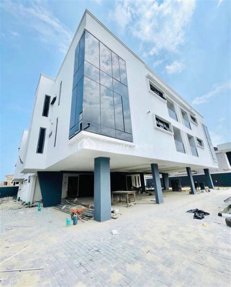 For Sale Brand New Luxury Bedroom Apartment Lekki Right Lekki