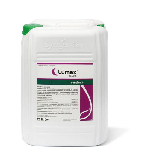 Lumax 537,5 SE 20l - TopPole
