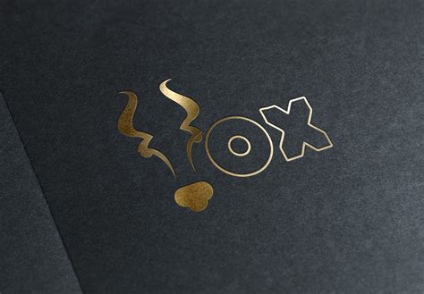 OX Logo on Behance