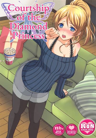 Diamond Princess No Kyuuai Courtship Of The Diamond Princess Nhentai Hentai Doujinshi And Manga