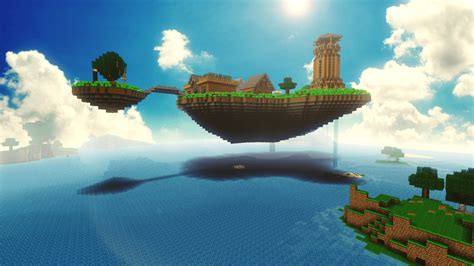 Minecraft Scenery Wallpapers - Top Free Minecraft Scenery Backgrounds ...