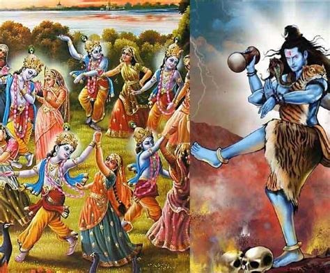 Shiva Vs Krishna - Iweky